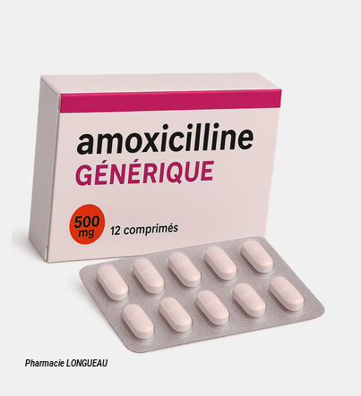 amoxicilline