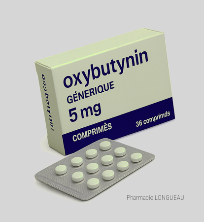 oxybutynin