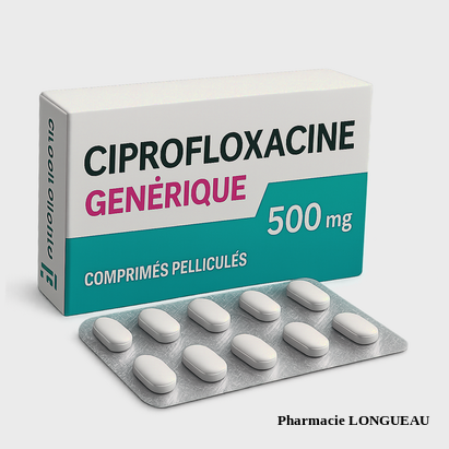 ciprofloxacine