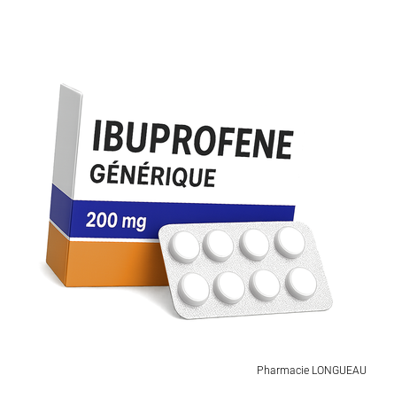 ibuprofene