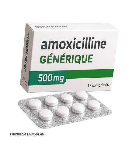 amoxicilline