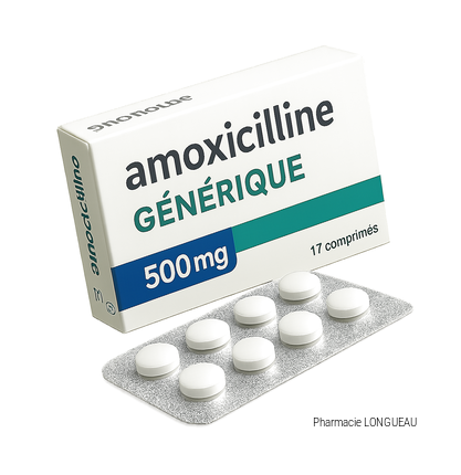 amoxicilline