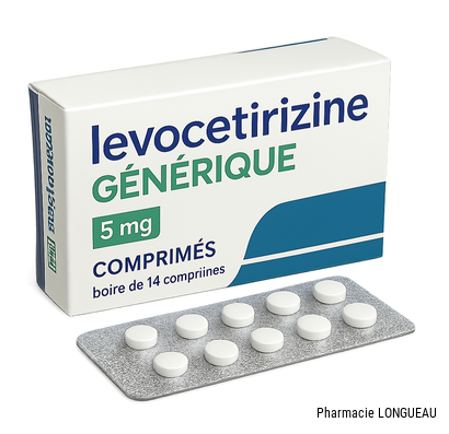 levocetirizine