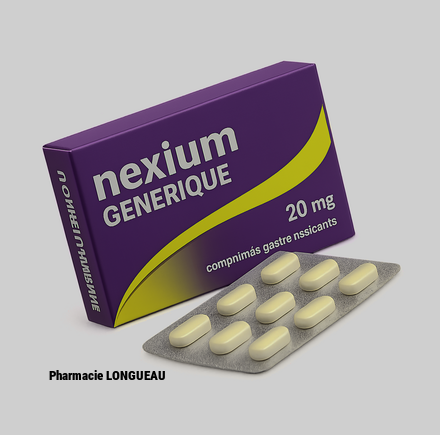 nexium